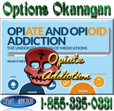 People Living with Opiate Prescription Drug addiction in Kelowna
